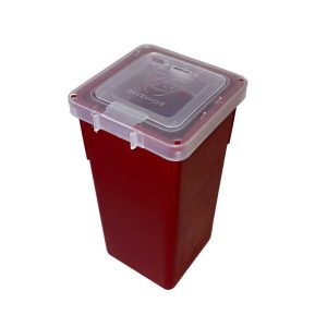 Sharps Container - 1 Quart