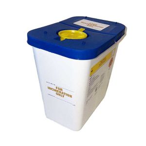 Sharps Container - 2 Gallon Non-Hazardous Pharmaceutical