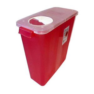 Sharps Container - 3 Gallon