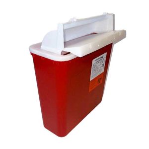 Sharps Container - 5 Quart