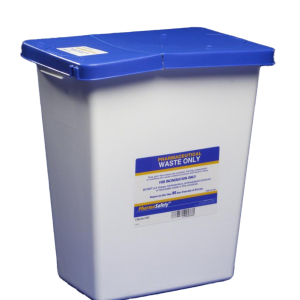 12 Gallon Pharmaceutical Container